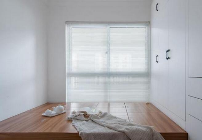 小戶型的臥室如何做好收納？